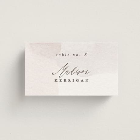 Place Cards