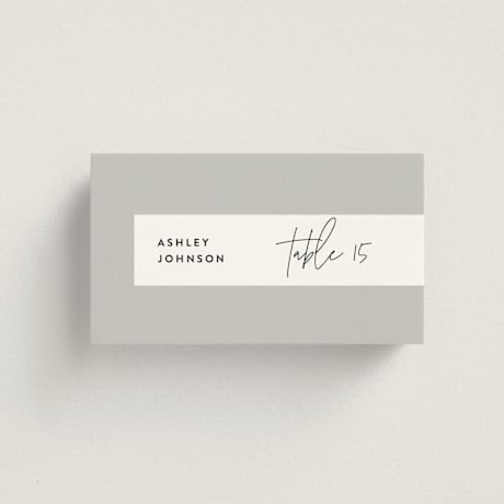 Place Cards