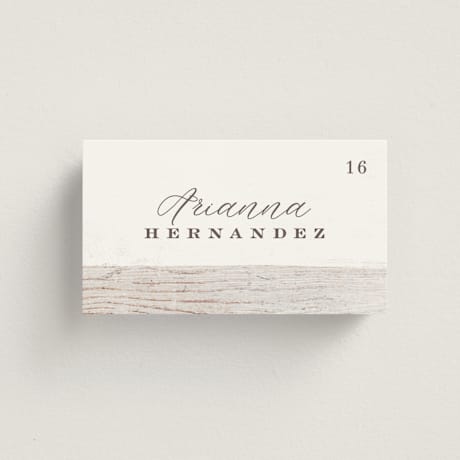 Place Cards
