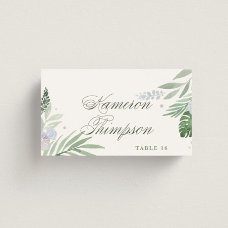 Place Cards