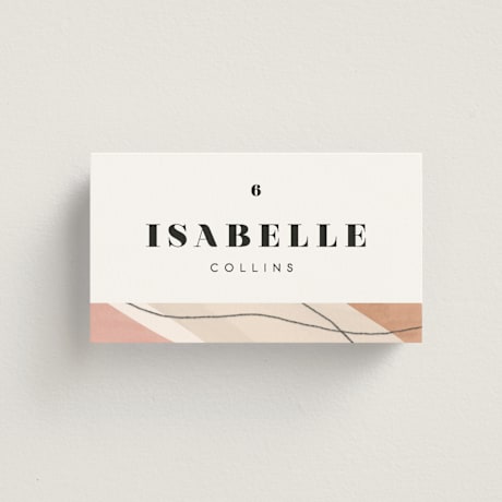 Place Cards