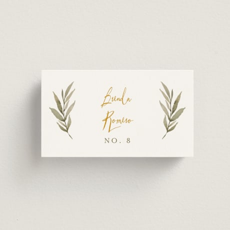 Place Cards