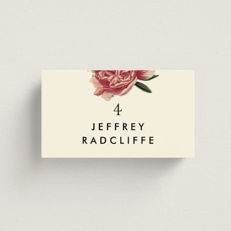 Place Cards