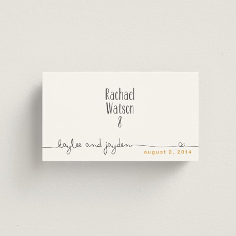Place Cards