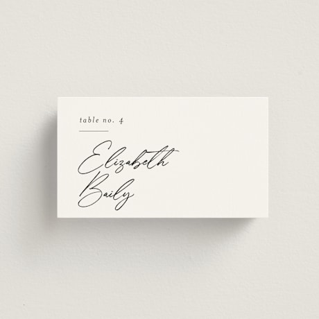 Place Cards