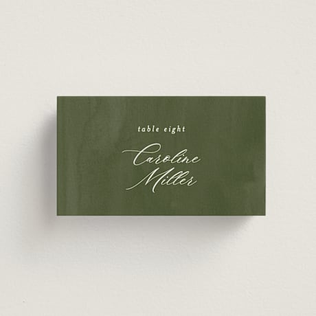 Place Cards