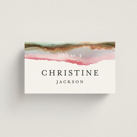 Place Cards