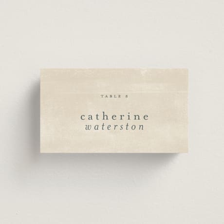 Place Cards