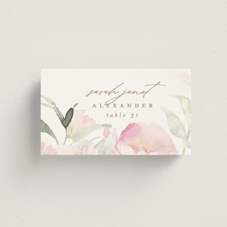 Place Cards