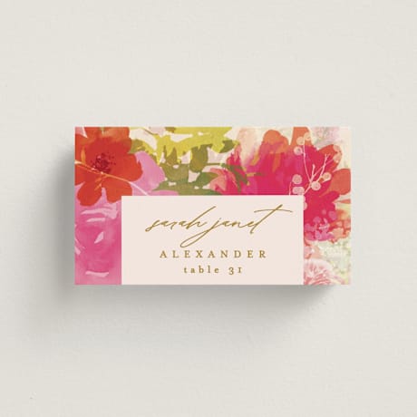 Place Cards