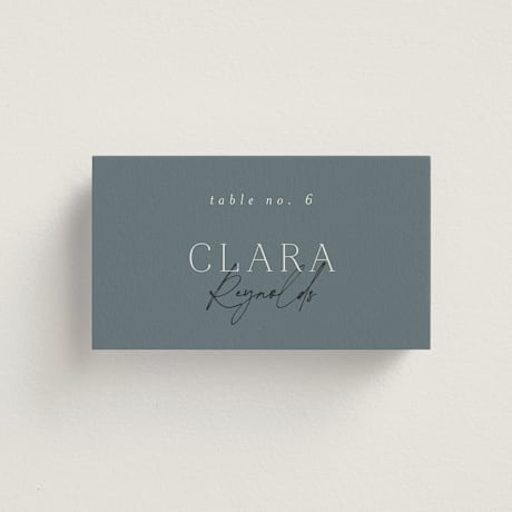 Place Cards