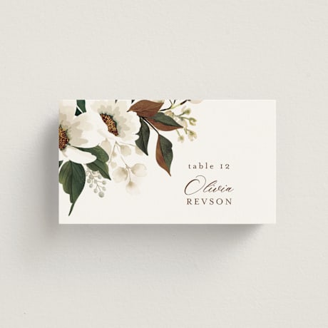 Place Cards
