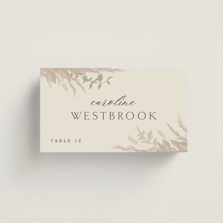 Place Cards