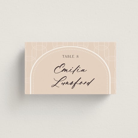 Place Cards