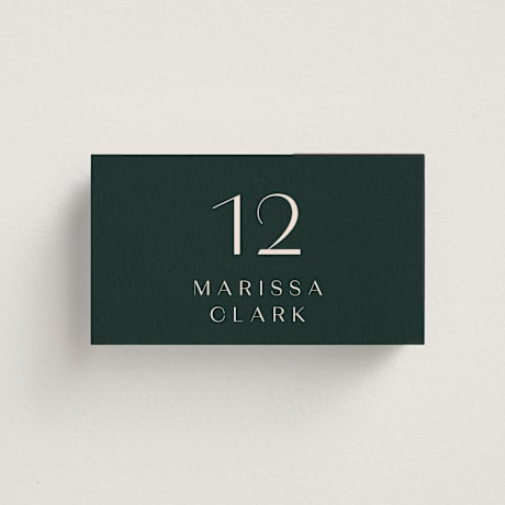 Place Cards
