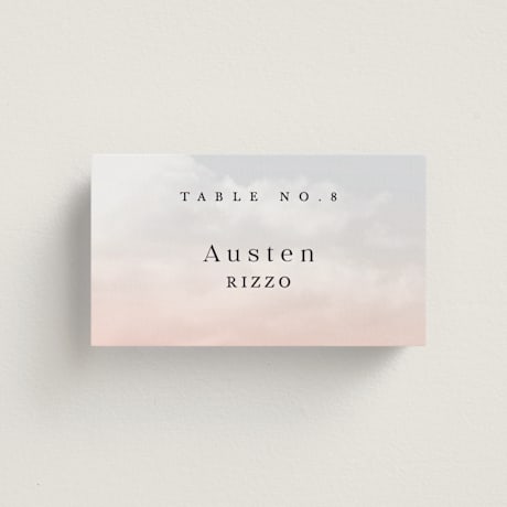 Place Cards