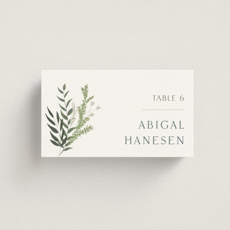 Place Cards