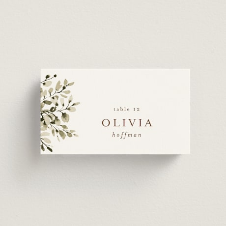 Place Cards