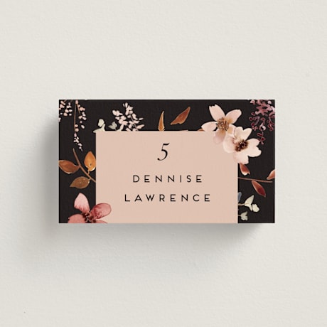 Place Cards