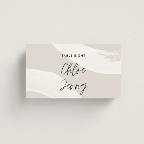 Place Cards