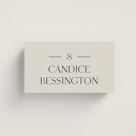 Place Cards