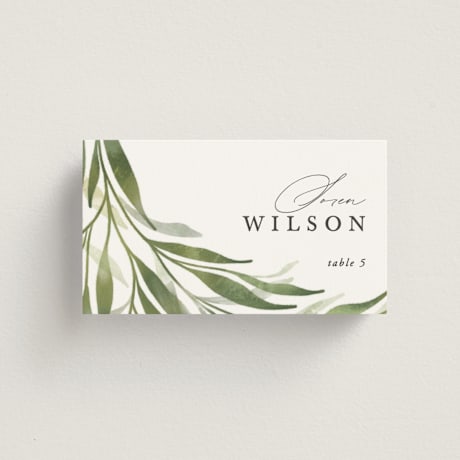 Place Cards