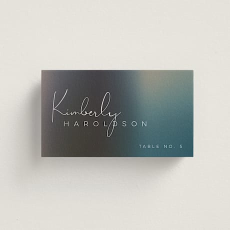Place Cards