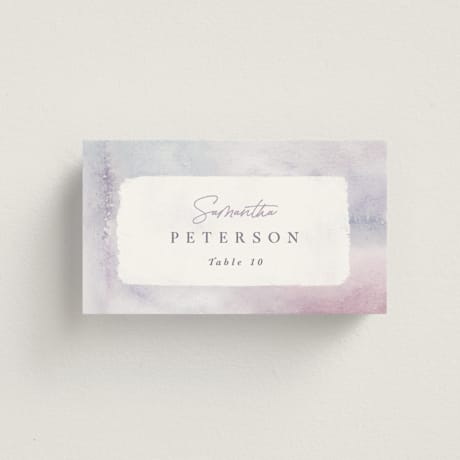 Place Cards