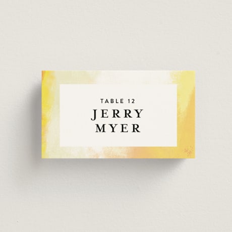 Place Cards