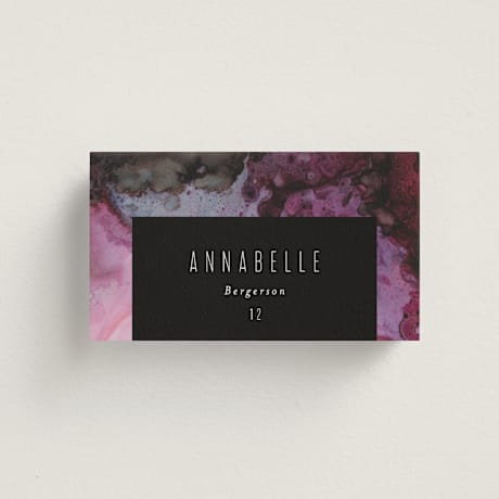 Place Cards