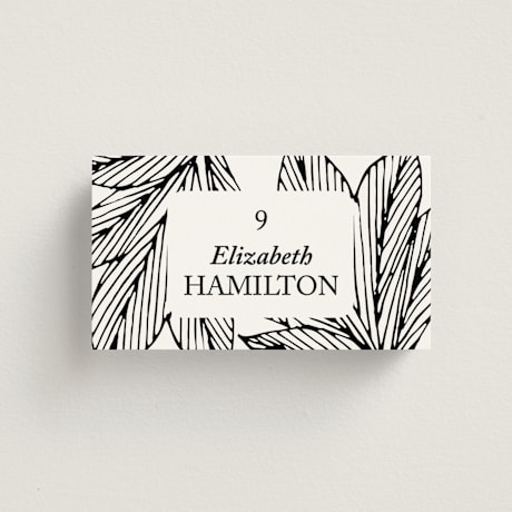 Place Cards