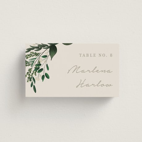 Place Cards