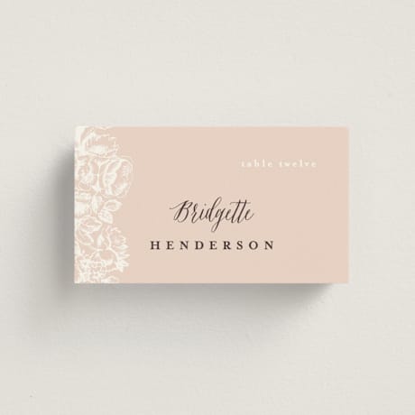Place Cards