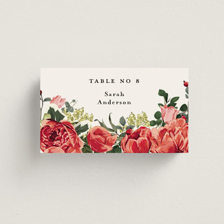 Place Cards