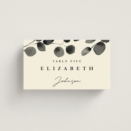 Place Cards