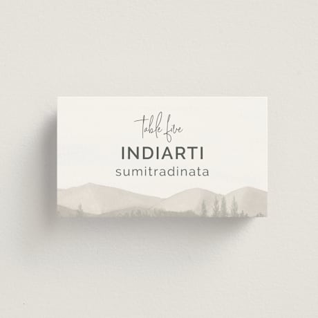Place Cards