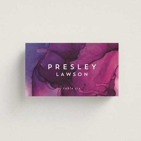 Place Cards