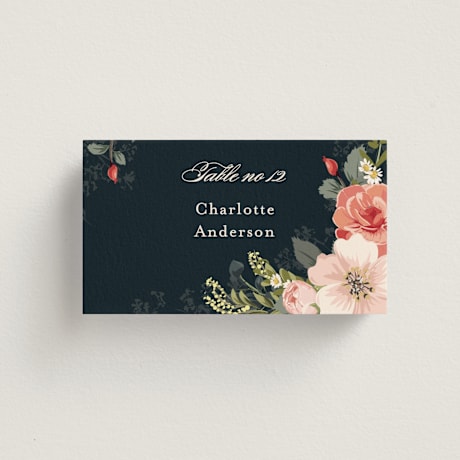 Place Cards