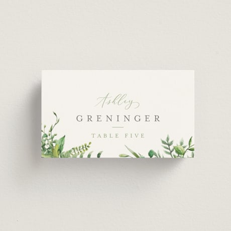 Place Cards