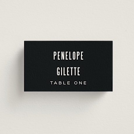 Place Cards