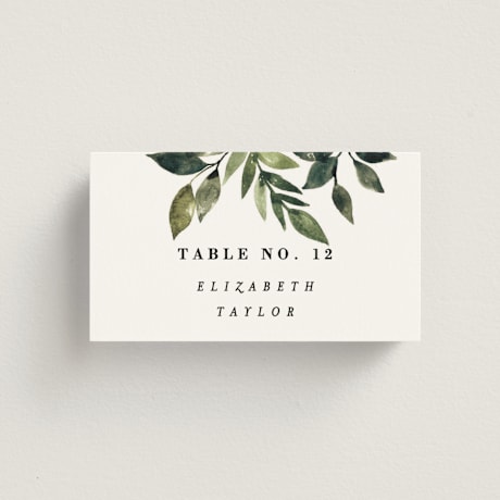 Place Cards