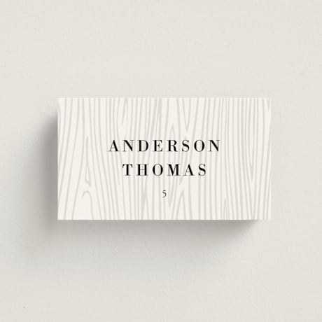 Place Cards