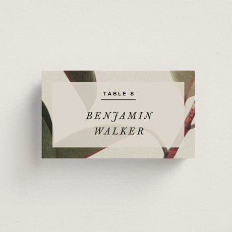 Place Cards