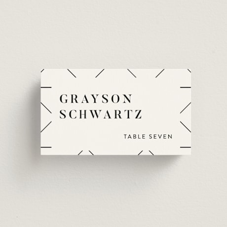 Place Cards