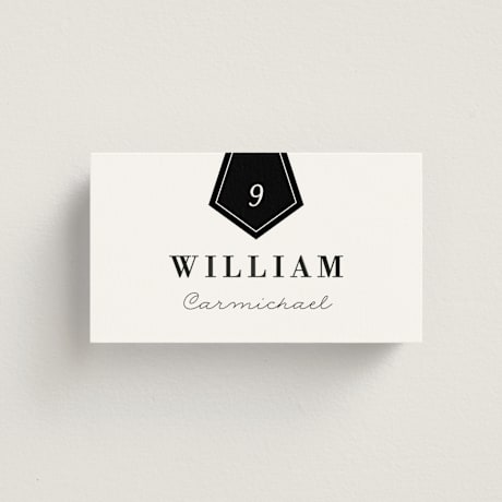 Place Cards
