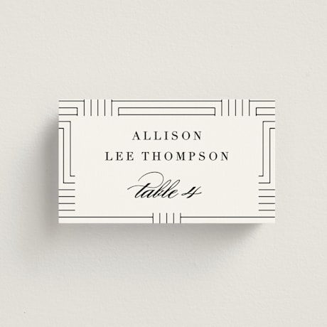 Place Cards