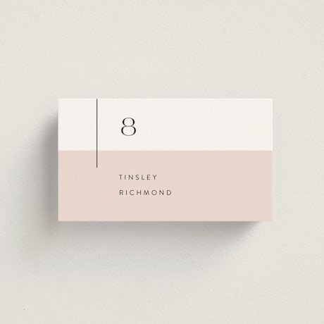 Place Cards