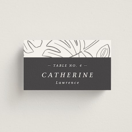 Place Cards