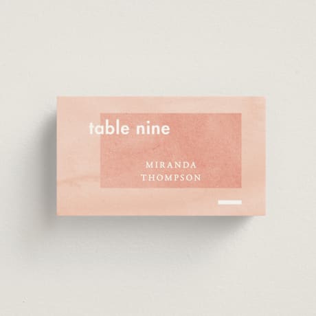 Place Cards