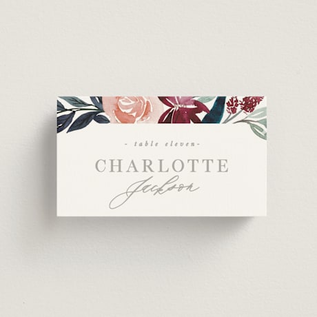 Place Cards